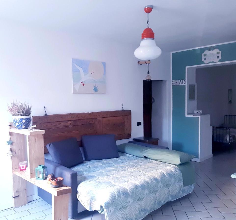 In Piazzetta - Cernobbio Villa Bagian luar foto
