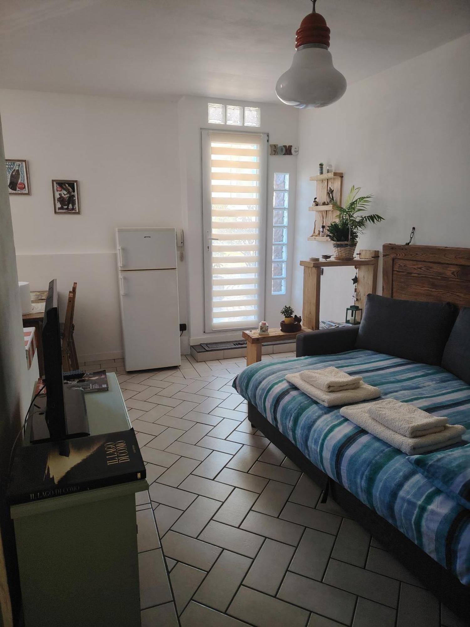 In Piazzetta - Cernobbio Villa Bagian luar foto