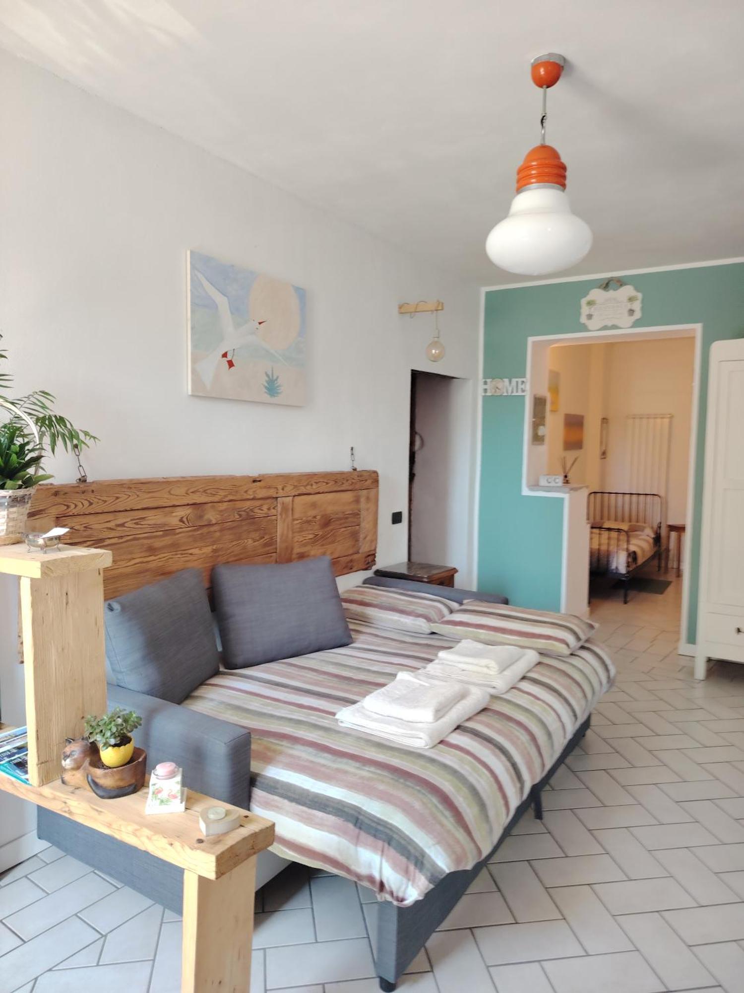 In Piazzetta - Cernobbio Villa Bagian luar foto