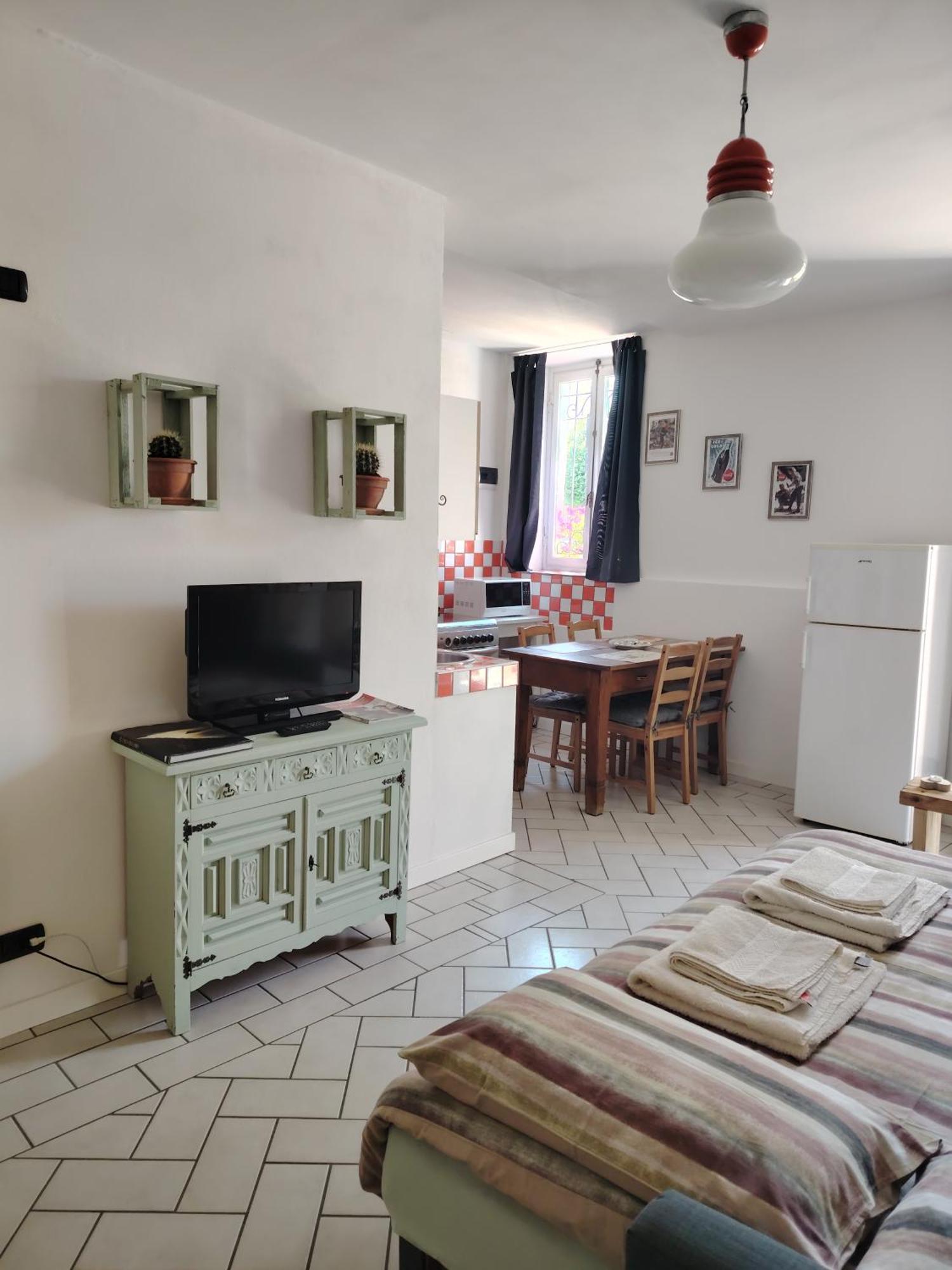 In Piazzetta - Cernobbio Villa Bagian luar foto